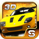 Speed king for Android 1.7 - 3D car racing game on Android