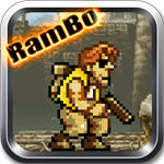 Rambo Tzu Chien for Android 2.1 - RPG Shooter