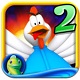 Chicken Invaders 2: The Next Wave for iOS 1.0.0 - Game shoot chicken attractive on the iPhone / iPad