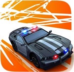 Smash Cops Heat for iOS 1:09:01 - Game chase criminals for iPhone / iPad