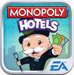 Monopoly Hotels for iOS - Hotel Management Game for iPhone / iPad