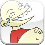 Tore himself for iOS 2.1 - Synthesis funny videos and pictures for iphone / ipad
