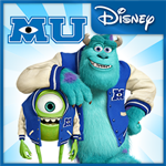 Monsters University for Windows Phone 1.0.0.5 - adventure game for Windows Phone