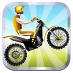 Moto Race Free for iOS - speed racing game entertainment for the iPhone / iPad