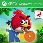 Angry Birds Rio for Windows Phone 2.0.0.0 - Angry Birds Rio on Windows Phone