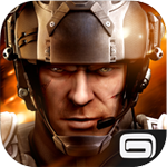Modern Combat 5 : Blackout for iOS 1.4.1 - peak FPS shooter on the iPhone / iPad