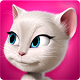 Talking Angela for Android - Game Chat with Angela cat on Android
