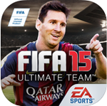 FIFA 15 Ultimate Team for iOS 1.5.6 - realistic football game on iPhone / iPad