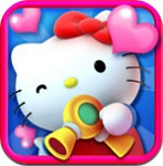 Hello Kitty Beauty Salon for iOS - Game salon Hello Kitty for iphone / ipad