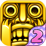 Temple Run 2 for iOS 1.18.1 - Game stolen mascot 2 on iPhone / iPad