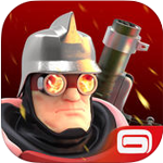 Blitz for iOS 1.9.0 Brigade - action shooter on the iPhone / iPad