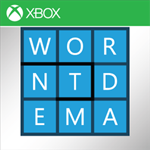 Wordament for Windows Phone 2.6.2.0 - look from Windows Phone Games