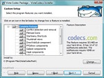 Vista Codec Package 6.6.1 - Adding missing codec Windows Media Player for PC