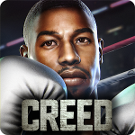 Real Boxing 2 for Android 1.0.0 CREED - Game Latest boxer on Android