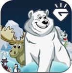 Tap Zoo : Arctic for iOS - Construction wonderland for iphone / ipad