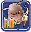 Monster Feed HD for iPad - The battle spooky swamp for iphone / ipad