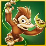 Banana Island for Windows Phone 1.0.0.2 - Game Monkey Run on Island bananas for Windows Phone