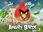 Game Angry Birds - Angry Birds gaming in the browser on Windows