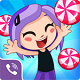 Viber for Android 1.4.2.1g Candy Mania - Game world of new candy