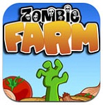 Zombie Farm for iOS - Game horror entertainment for iPhone