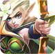 Rush Magic: Heroes for Android 11:35 - Title match strategy game super attractive