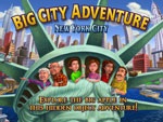 Big City Adventure : New York City HD For iPad - Search for treasure