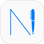 Note Lite for iOS 3.1.0 MetaMoJi - notes and sketches gorgeous on the iPhone / iPad