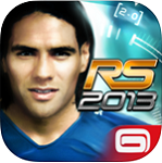 Real Soccer 2013 for iOS 1.6.1 - football management game for free on the iPhone / iPad