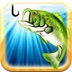 Flick Fishing Free for iOS 1.3.2 - Free Fishing Game for iPhone / iPad