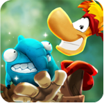 Rayman Adventures for Android - The adventures of Rayman for Android