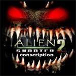 Alien Shooter 2 - conscription - Game destroy alien monsters