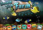 Doodle Fish Farm For iOS - Game farming attractive for iphone / ipad
