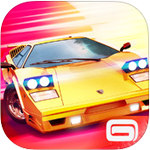 Asphalt Overdrive 1.1.0 for iOS - new style racing game on iPhone / iPad