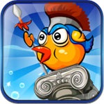 Cars go bird for iOS 1.1 - Game shoot and capture fish for iphone / ipad