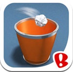 Paper Toss for iOS - Game entertainment for iPhone / iPad