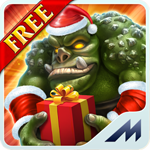 Toy Defense 3: Fantasy Free for Android 1.12.0 - a blockbuster gamer