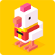 Crossy Road for Android 1.0.5 - Game put chicken crossed the road