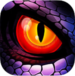 Monster Legends Mobile for iOS 1.9 - Game legendary monsters on the iPhone / iPad