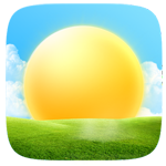 GO Weather for Android - Weather forecast