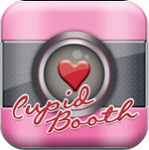 Cupid Booth for iOS - Software decoration Valentine theme image for iphone / ipad