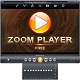 Zoom Player is a free media player
