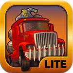 Earn to Die Lite for iOS 1.0.8 - Game drive kill zombies for iPhone / iPad