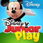 Disney Junior Play for Android 1.2.1 - Game world of Disney characters on Android