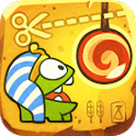 Cut the Rope: Time Travel for Android 1.0.1 - Game frogs eat candy on Android