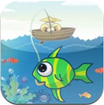 Super Fishing HD Free for iPad - iPad Game Fishing