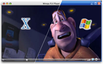 Wimpy FLV Player for Mac 3.0 - Watch video FLV files for MAC
