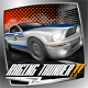 Raging Thunder 2 for Android 1.0.16 - racing game on Android heights