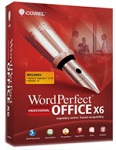 Corel WordPerfect Office - Free download and software reviews
