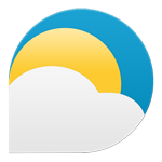 Bright Weather for Android 1.2 - View weather on Android