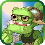 Zombie Battle for iOS - Game Fight Zombies on iOS